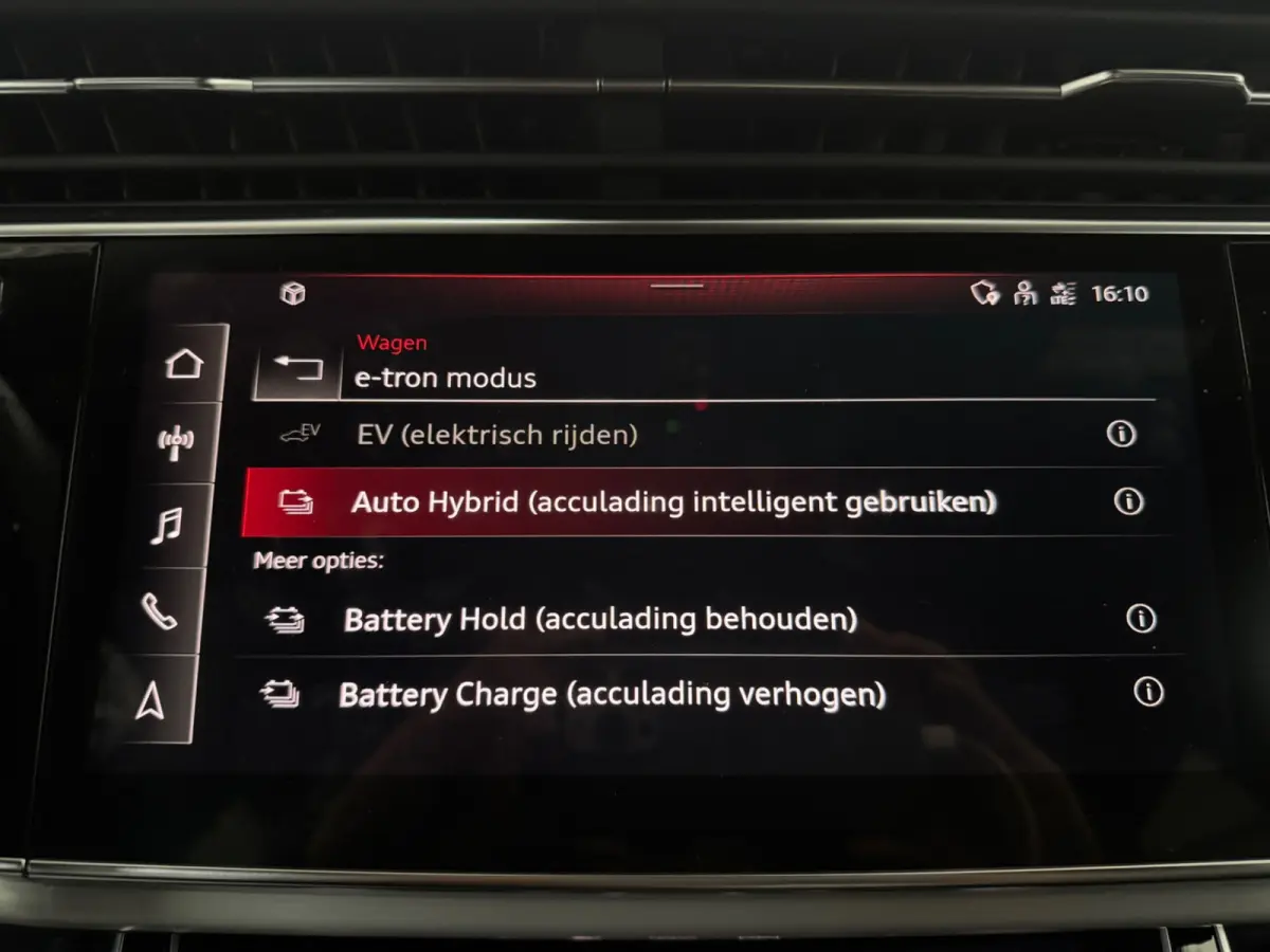 55 TFSI e quattro Pro Line S|LEDER|MEMORY|NAP|INRUIL MOGELIJK|