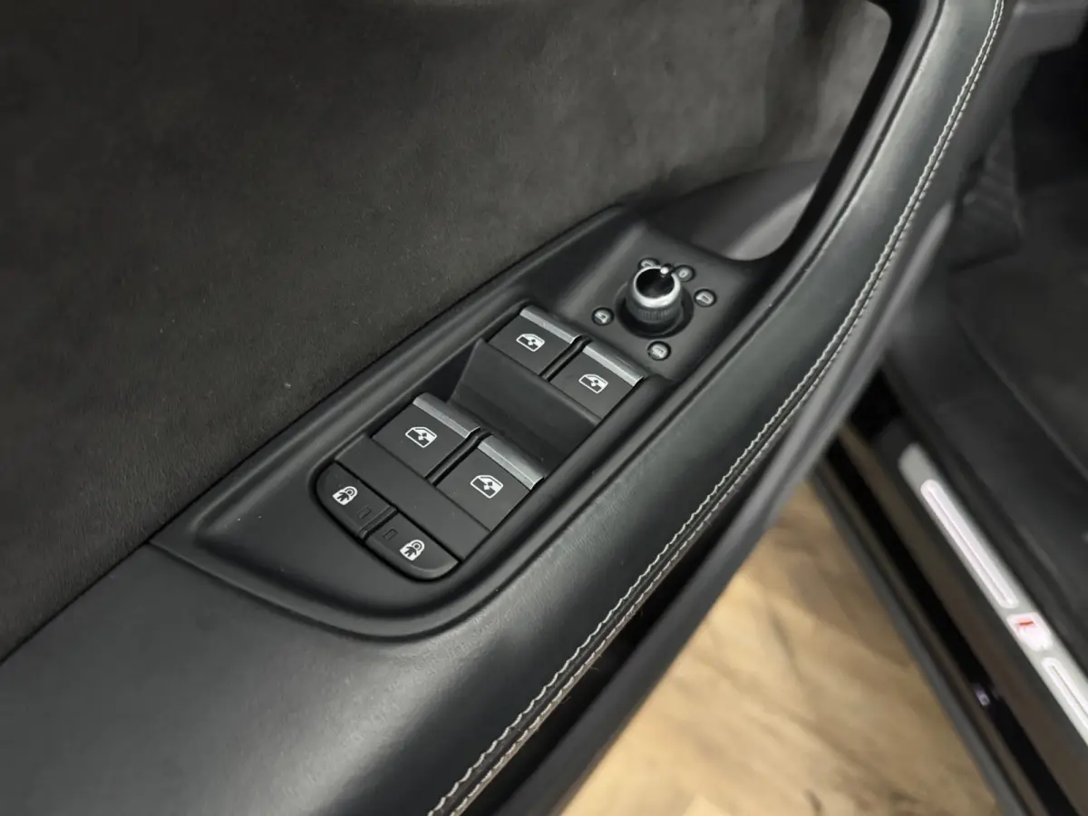 55 TFSI e quattro Pro Line S|LEDER|MEMORY|NAP|INRUIL MOGELIJK|