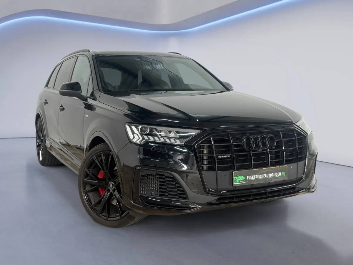 55 TFSI e quattro Pro Line S|LEDER|MEMORY|NAP|INRUIL MOGELIJK|