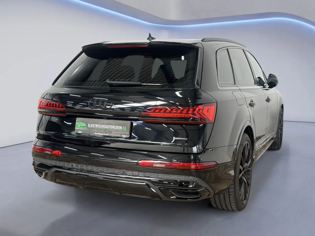 55 TFSI e quattro Pro Line S|LEDER|MEMORY|NAP|INRUIL MOGELIJK|