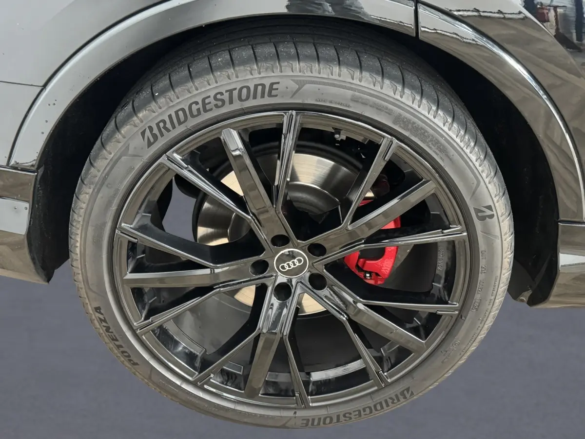 55 TFSI e quattro Pro Line S|LEDER|MEMORY|NAP|INRUIL MOGELIJK|
