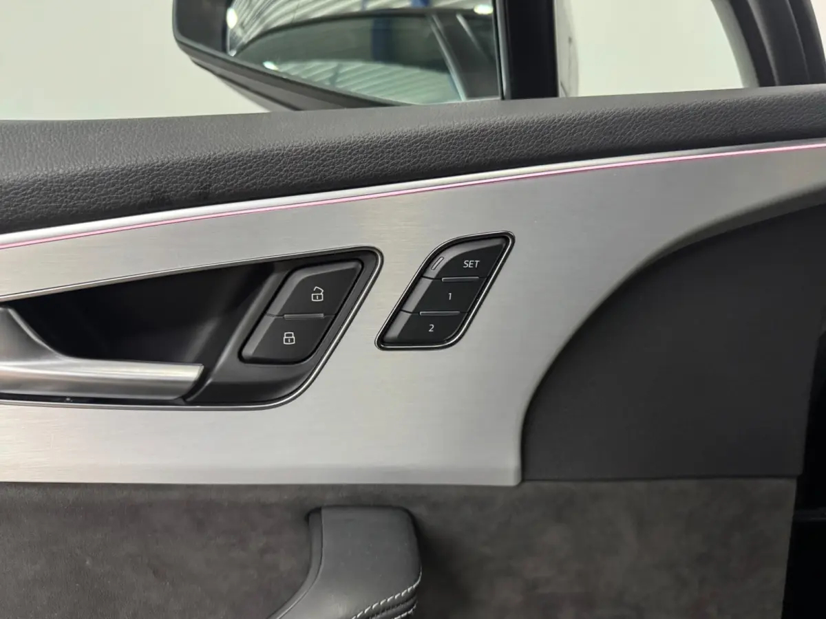 55 TFSI e quattro Pro Line S|LEDER|MEMORY|NAP|INRUIL MOGELIJK|