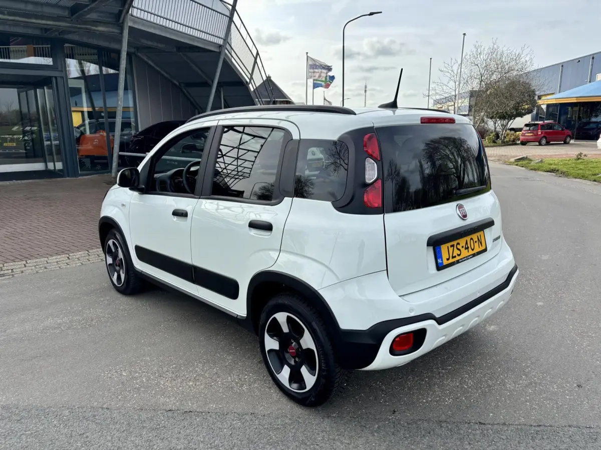 1.0 Hybrid Cross