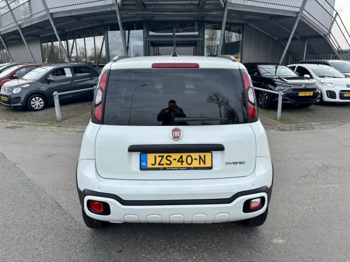 1.0 Hybrid Cross