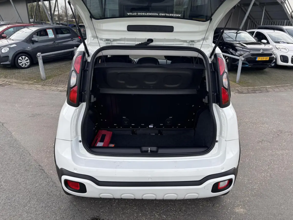 1.0 Hybrid Cross