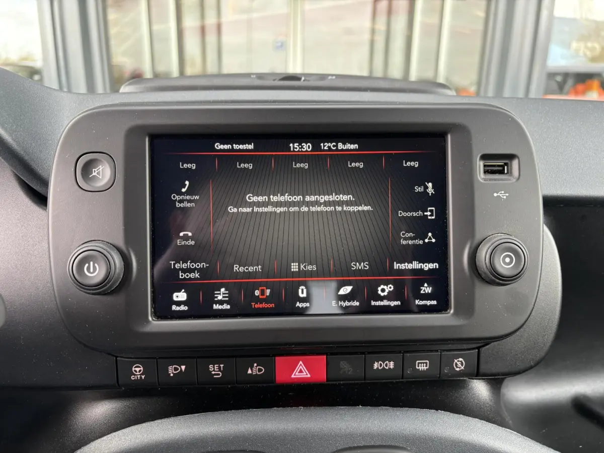 1.0 Hybrid Cross