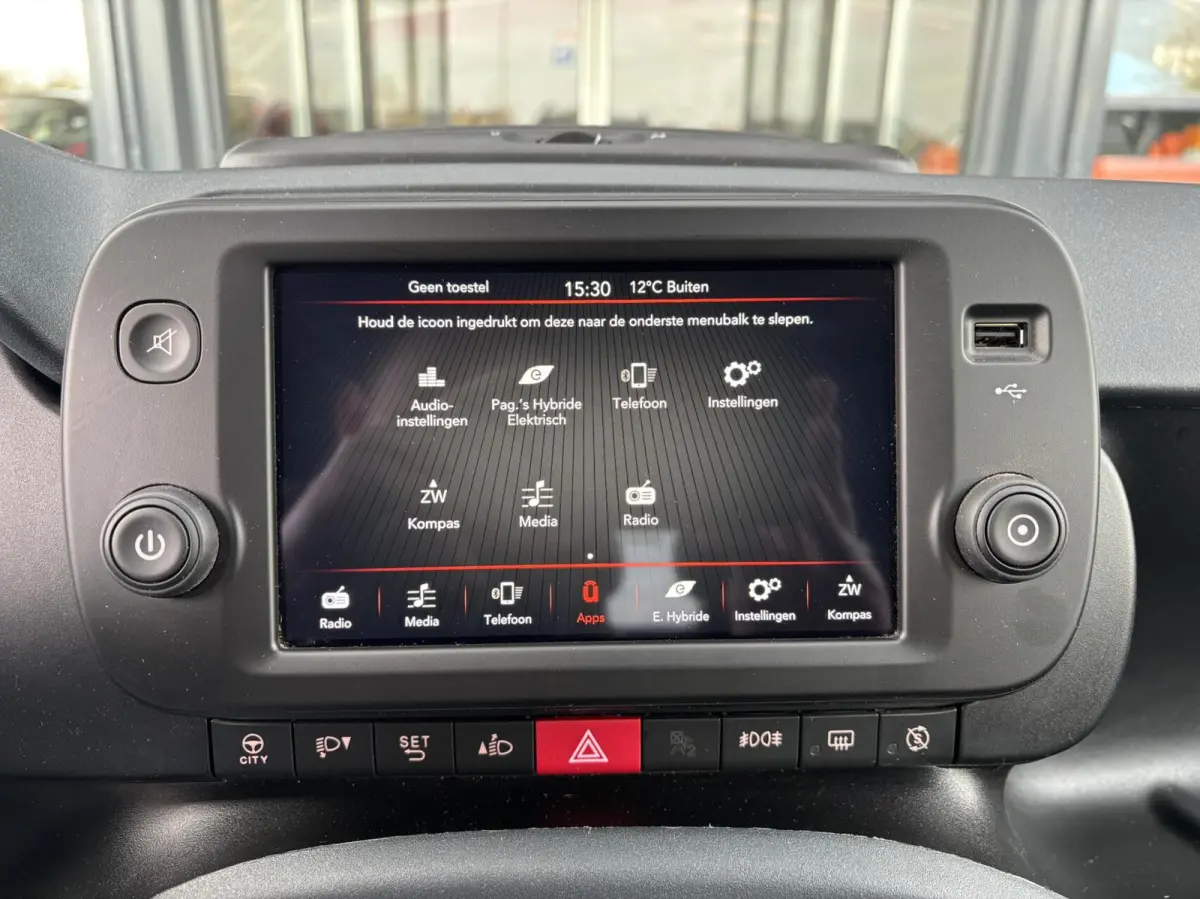 1.0 Hybrid Cross