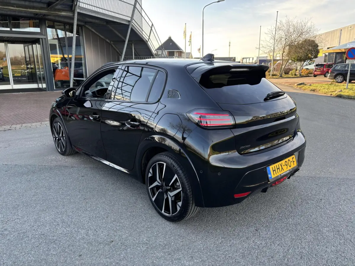 Hybrid 145pk NL GT Automaat-6 All-in Prijs