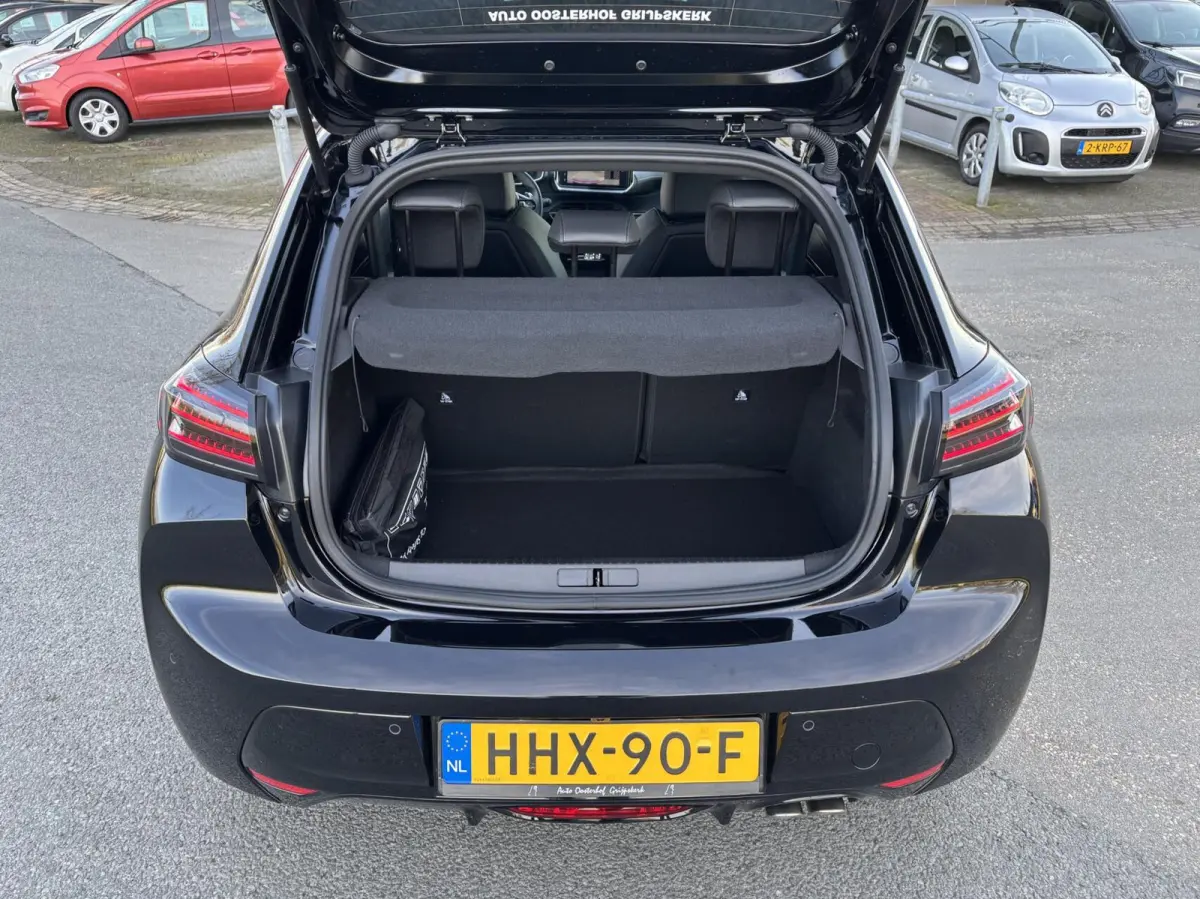 Hybrid 145pk NL GT Automaat-6 All-in Prijs