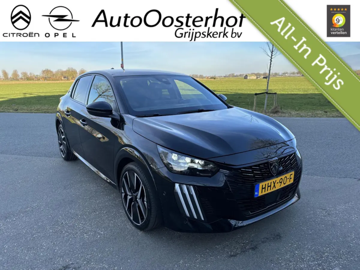 Hybrid 145pk NL GT Automaat-6 All-in Prijs