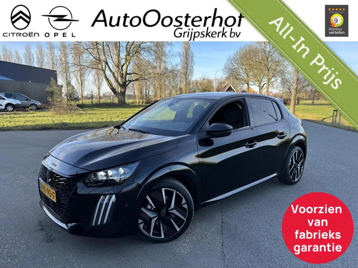 Hybrid 145pk NL GT Automaat-6 All-in Prijs