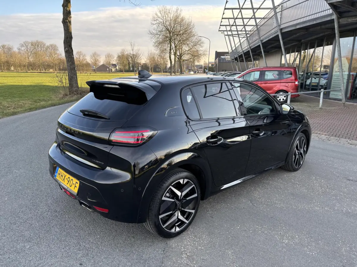 Hybrid 145pk NL GT Automaat-6 All-in Prijs