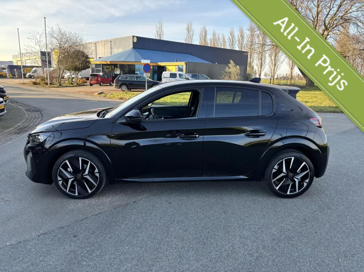 Hybrid 145pk NL GT Automaat-6 All-in Prijs