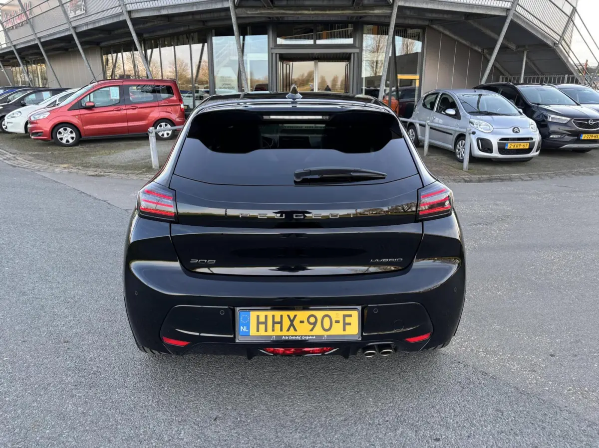 Hybrid 145pk NL GT Automaat-6 All-in Prijs