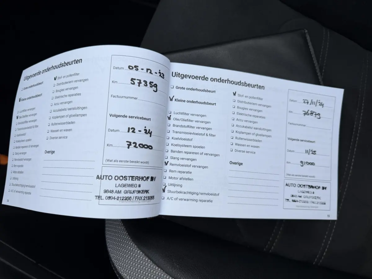 120pk BlueHDi Automaat Luxe