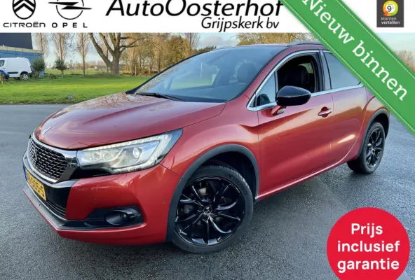 120pk BlueHDi Automaat Luxe