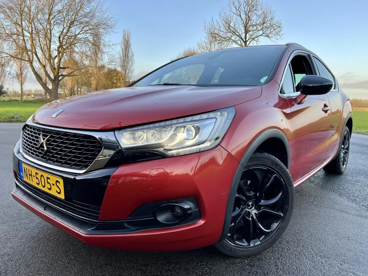 120pk BlueHDi Automaat Luxe
