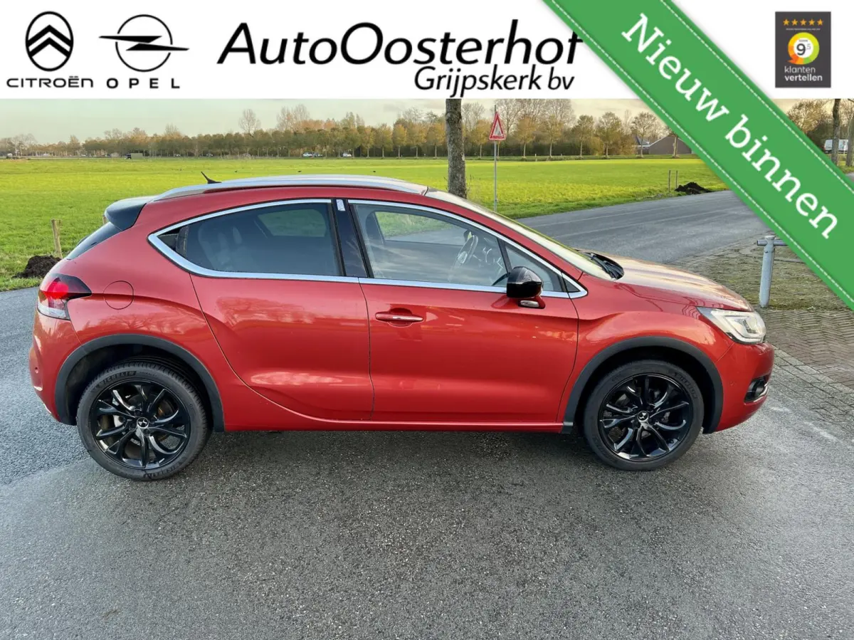 120pk BlueHDi Automaat Luxe