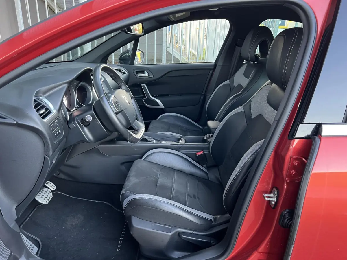 120pk BlueHDi Automaat Luxe