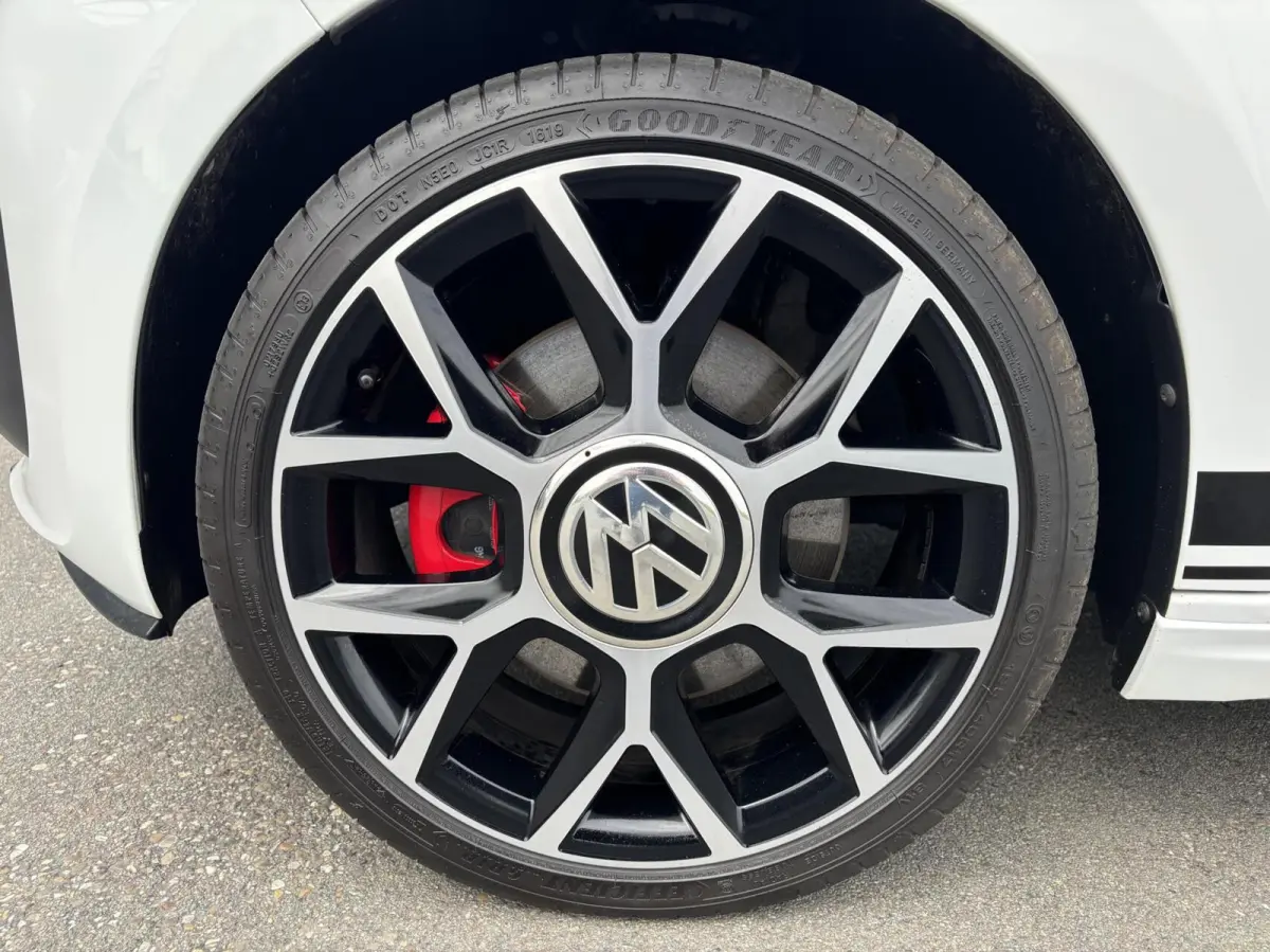 Up! 1.0 TSI 116pk 5drs GTI All-in Prijs