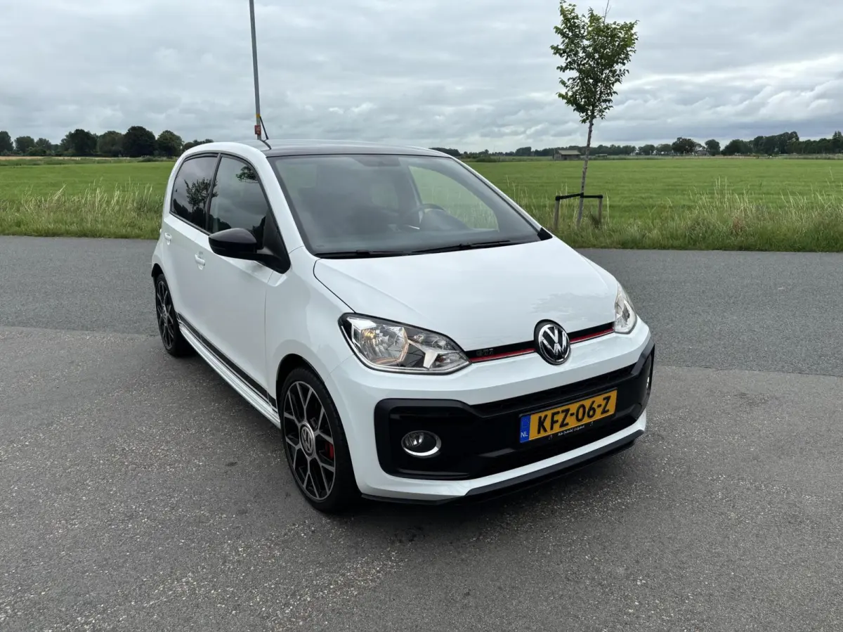 Up! 1.0 TSI 116pk 5drs GTI All-in Prijs