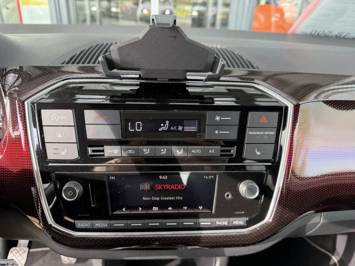 Up! 1.0 TSI 116pk 5drs GTI All-in Prijs