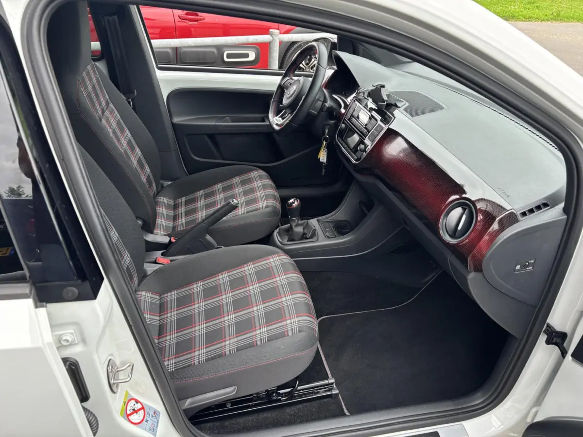 Up! 1.0 TSI 116pk 5drs GTI All-in Prijs