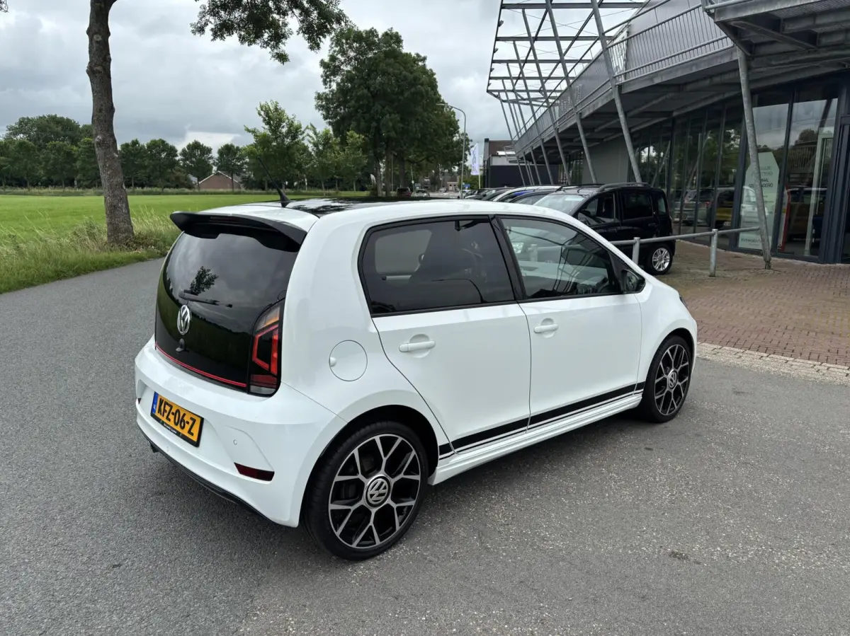 Up! 1.0 TSI 116pk 5drs GTI All-in Prijs