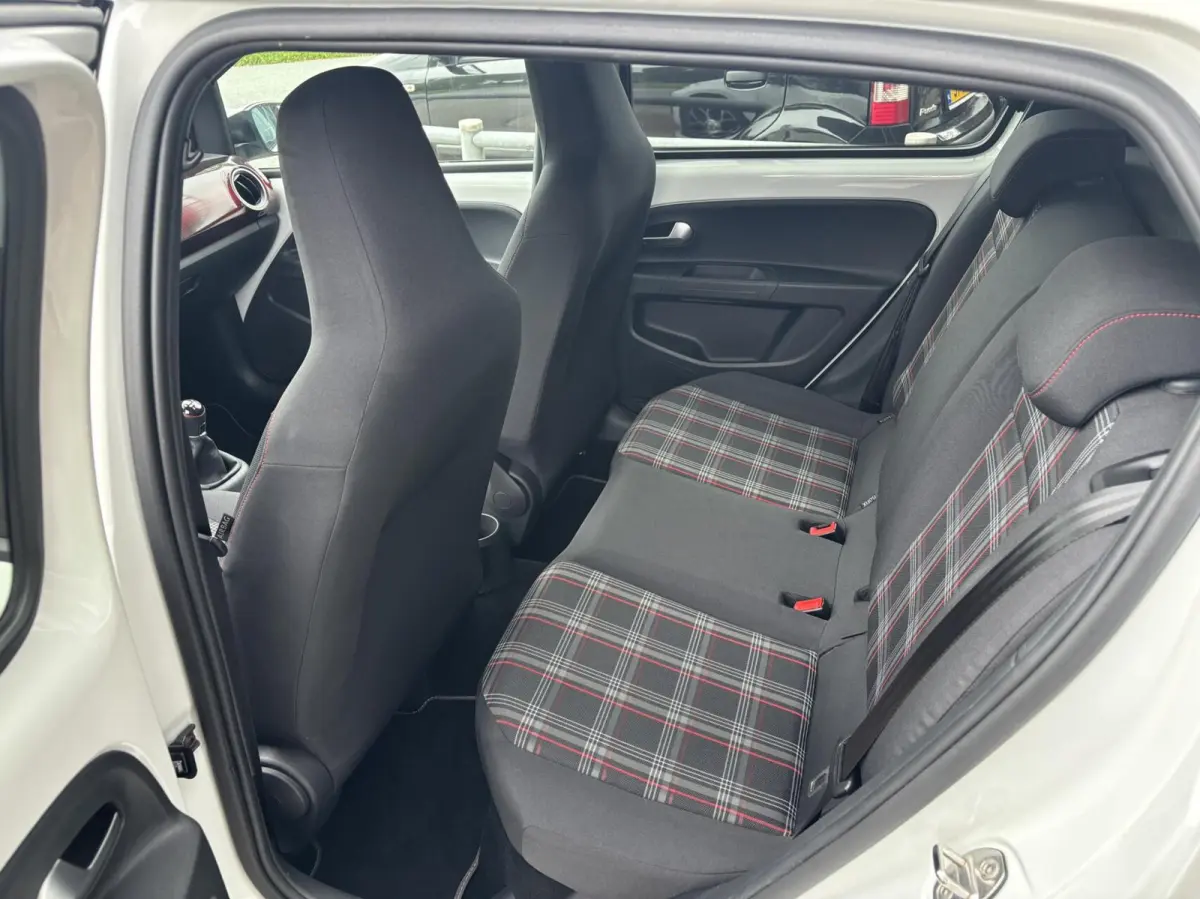 Up! 1.0 TSI 116pk 5drs GTI All-in Prijs