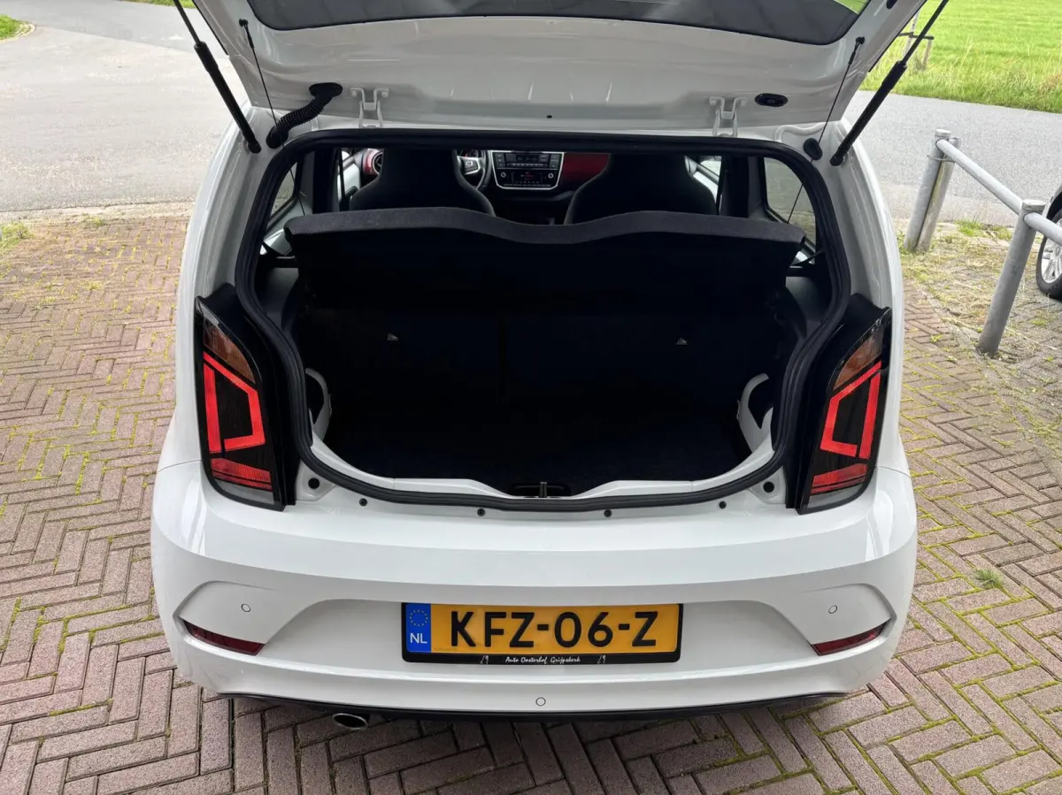 Up! 1.0 TSI 116pk 5drs GTI All-in Prijs