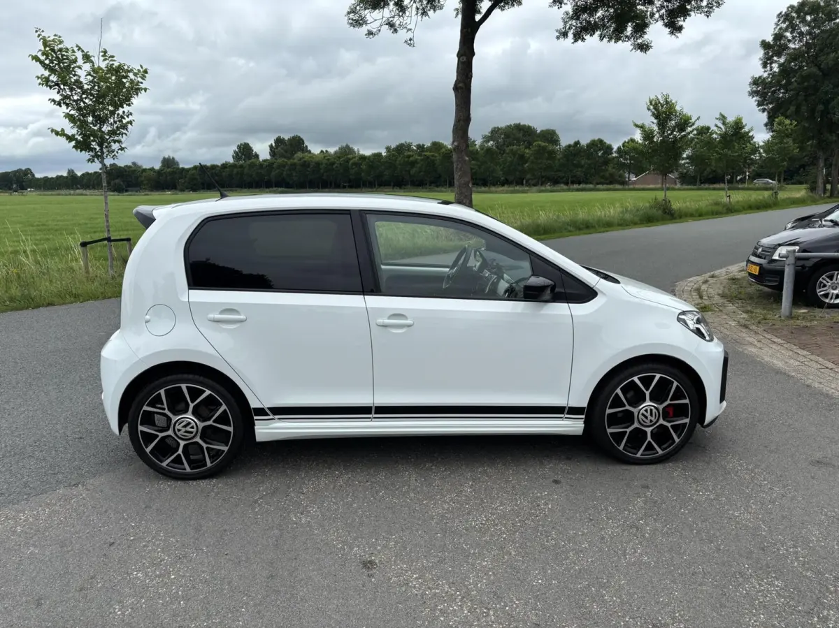 Up! 1.0 TSI 116pk 5drs GTI All-in Prijs