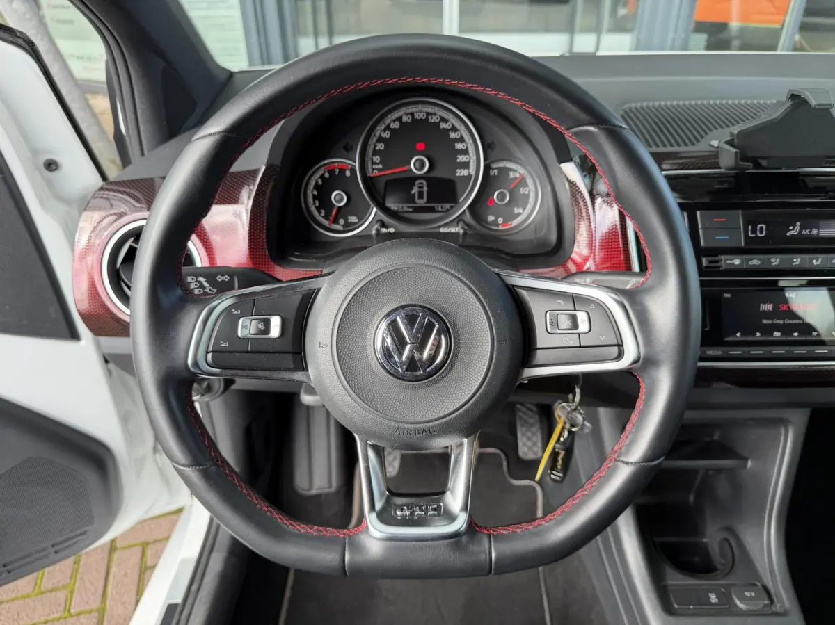 Up! 1.0 TSI 116pk 5drs GTI All-in Prijs