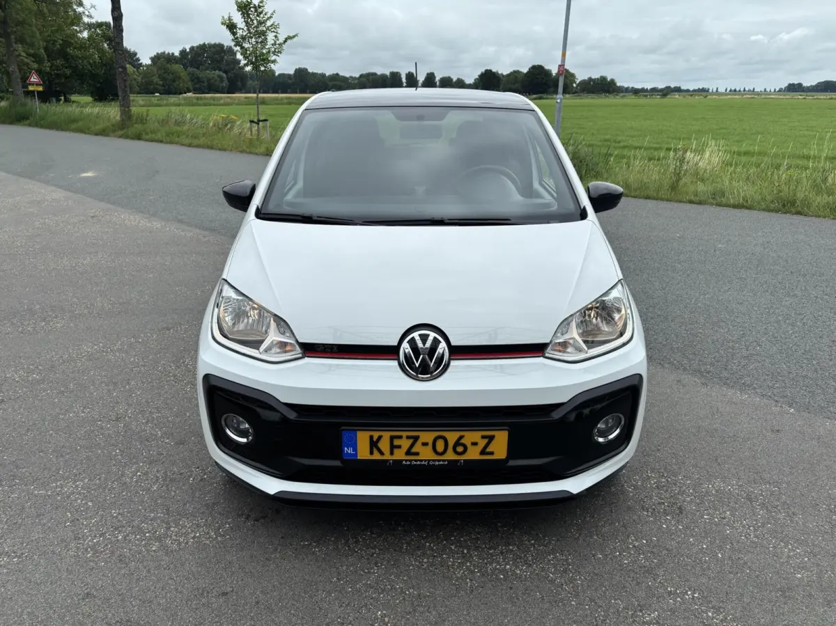 Up! 1.0 TSI 116pk 5drs GTI All-in Prijs