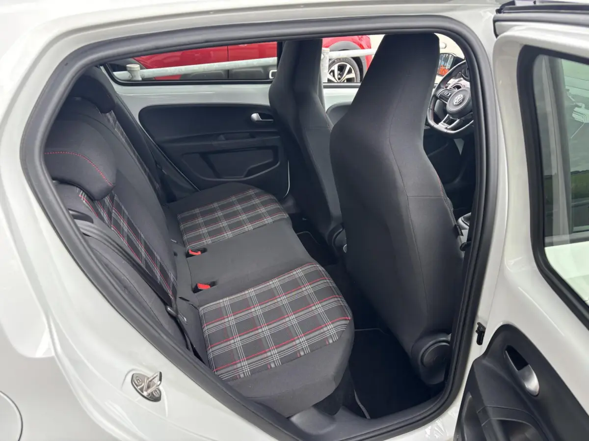 Up! 1.0 TSI 116pk 5drs GTI All-in Prijs