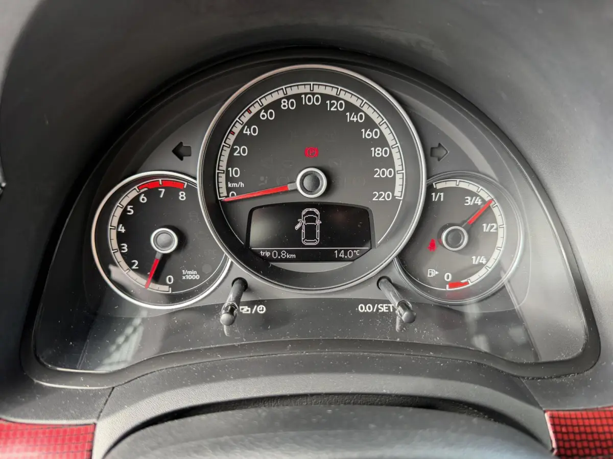 Up! 1.0 TSI 116pk 5drs GTI All-in Prijs