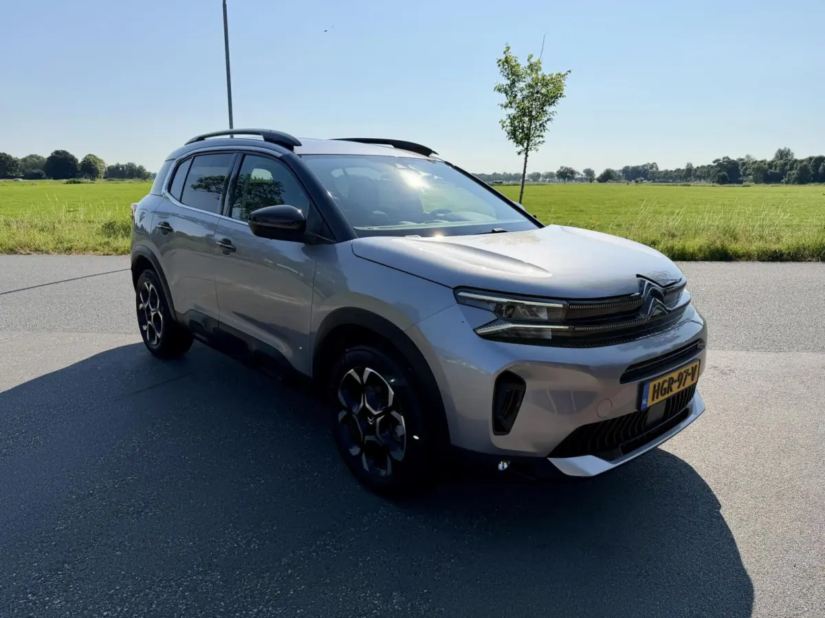 136pk Hybrid Max Luxe All-in Prijs