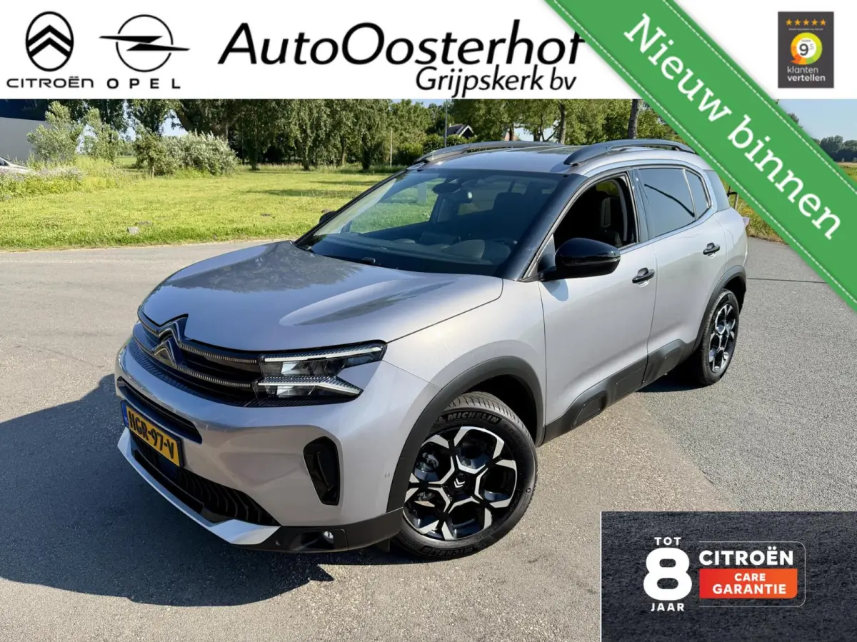 136pk Hybrid Max Luxe All-in Prijs