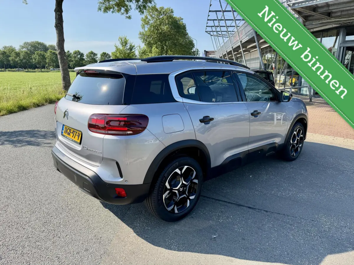 136pk Hybrid Max Luxe All-in Prijs