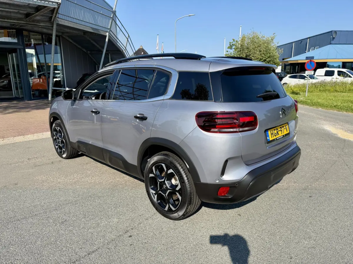 136pk Hybrid Max Luxe All-in Prijs