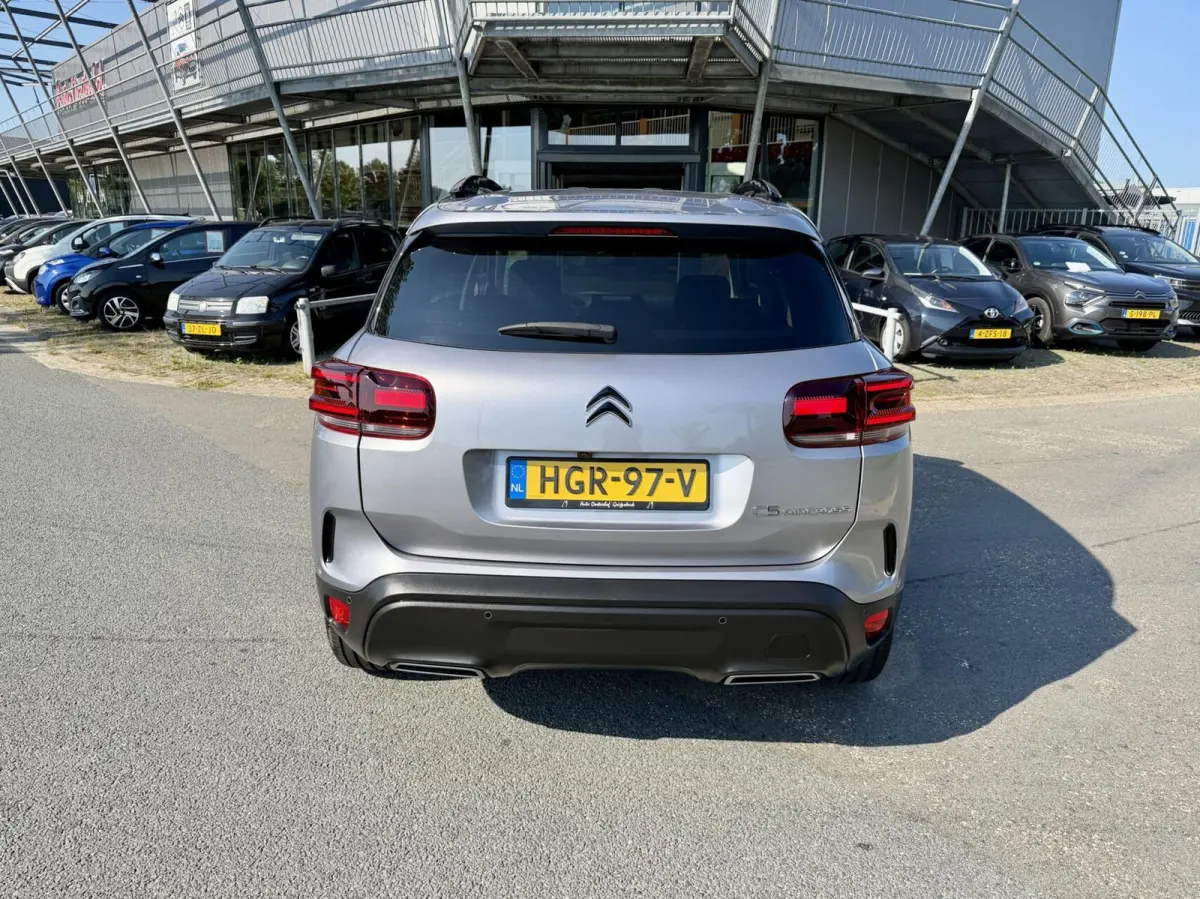 136pk Hybrid Max Luxe All-in Prijs