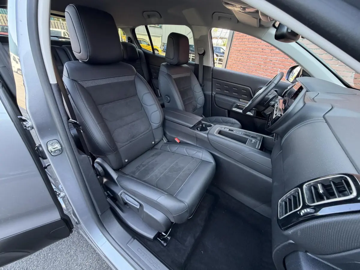 136pk Hybrid Max Luxe All-in Prijs