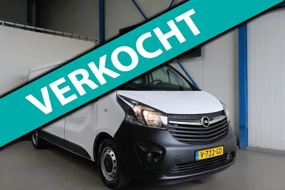 1.6 CDTI L2H1 3p Edition EcoFlex - Airco, PDC, Trekhaak.