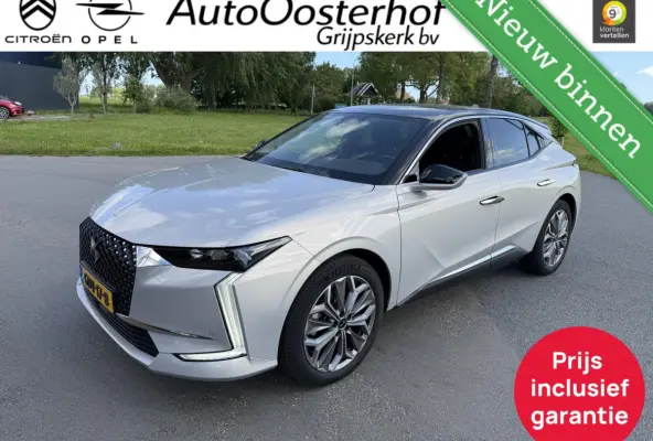 130pk Bastille Automaat NL All-in Prijs