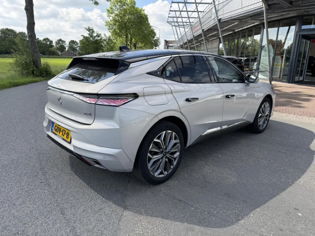 130pk Bastille Automaat NL All-in Prijs