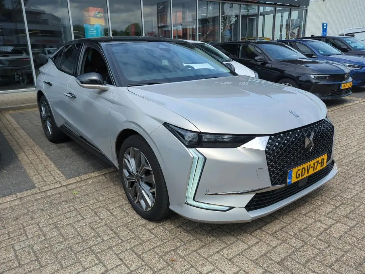130pk Bastille Automaat NL All-in Prijs