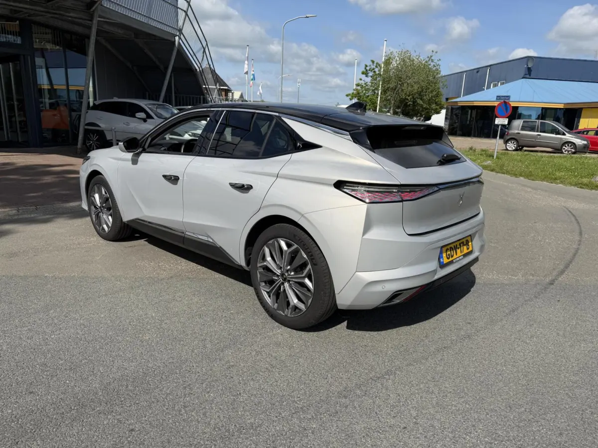130pk Bastille Automaat NL All-in Prijs