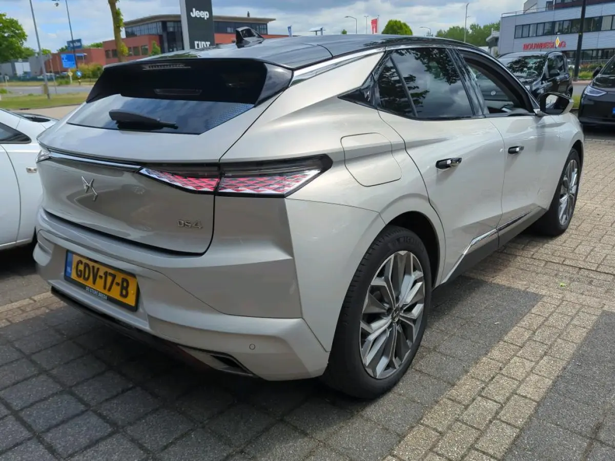 130pk Bastille Automaat NL All-in Prijs
