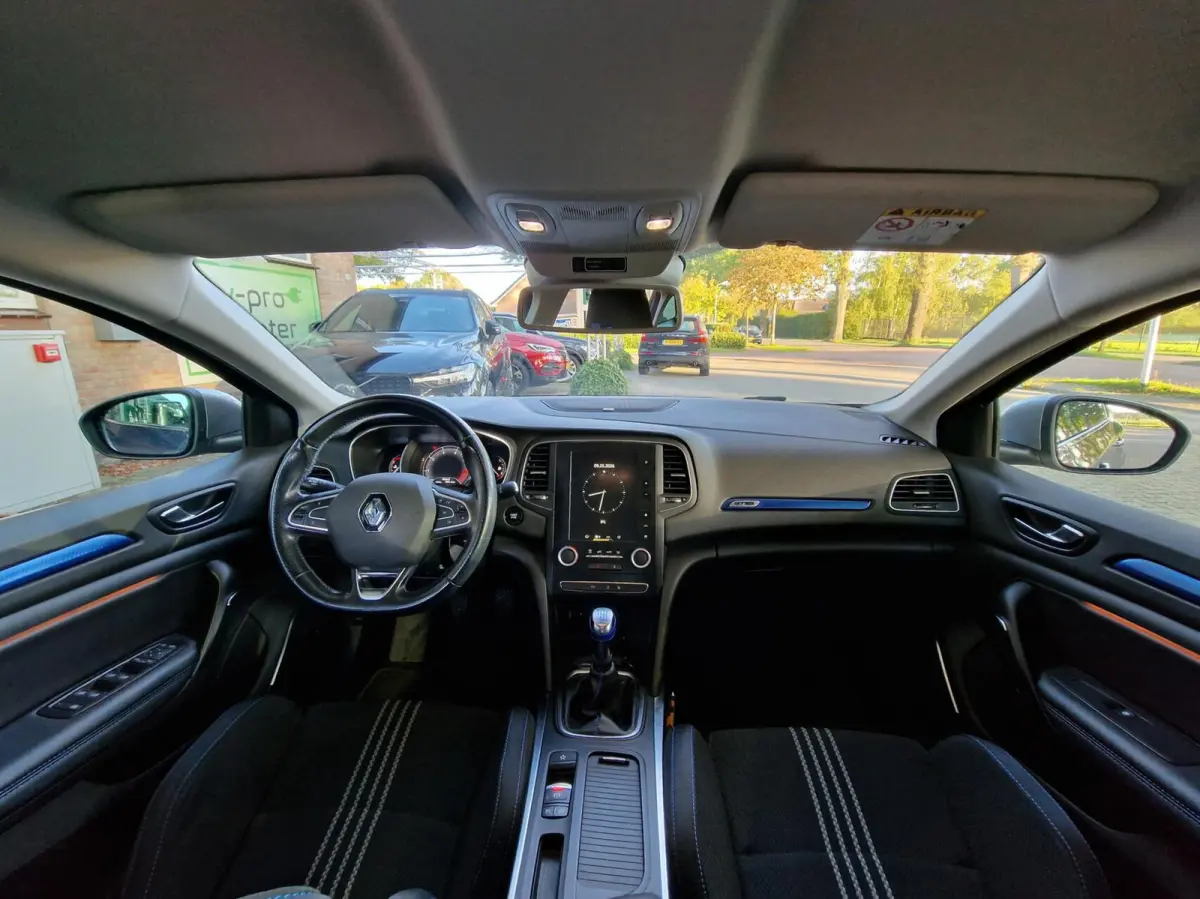 1.2 TCe GT-Line|Bose|Trekhaak|Camera|Cruise|PDC|Sport-stoelen|