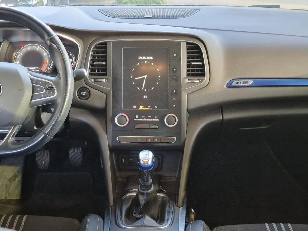 1.2 TCe GT-Line|Bose|Trekhaak|Camera|Cruise|PDC|Sport-stoelen|