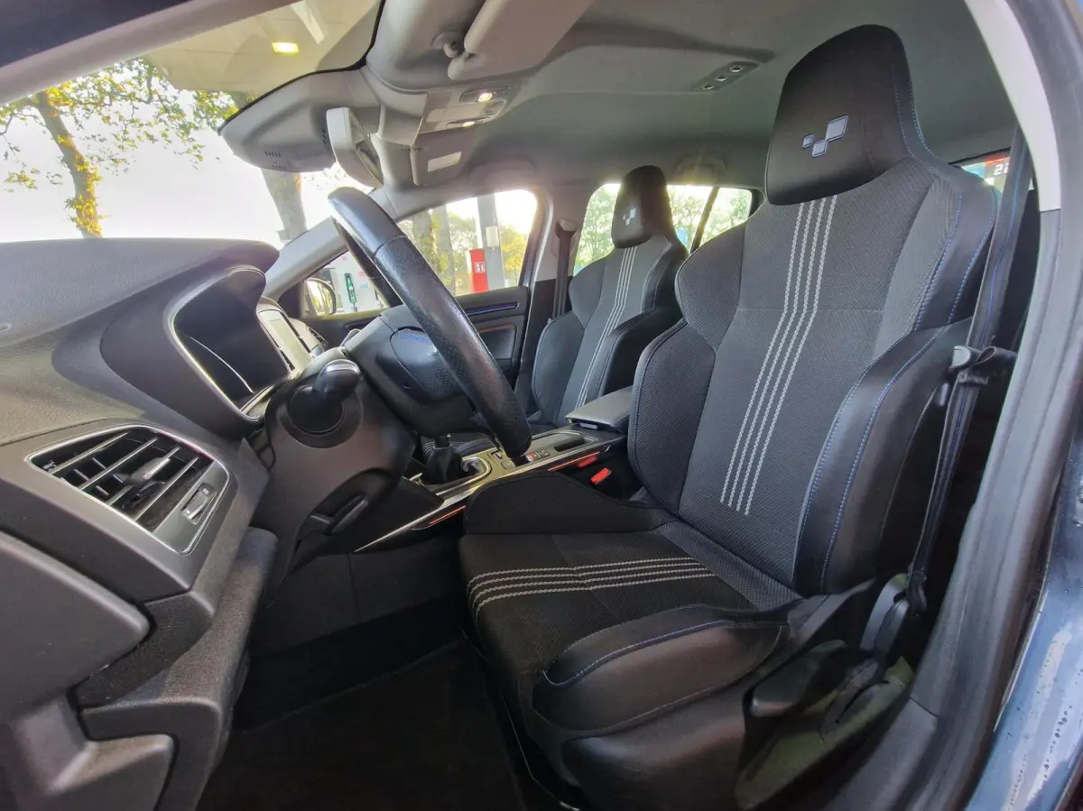 1.2 TCe GT-Line|Bose|Trekhaak|Camera|Cruise|PDC|Sport-stoelen|